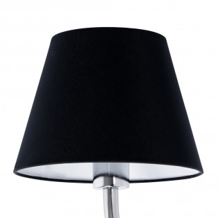 Wall light with LED reader Eterna