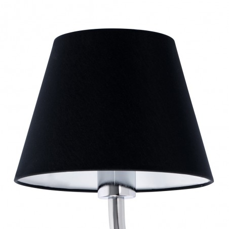Wall light with LED reader Eterna