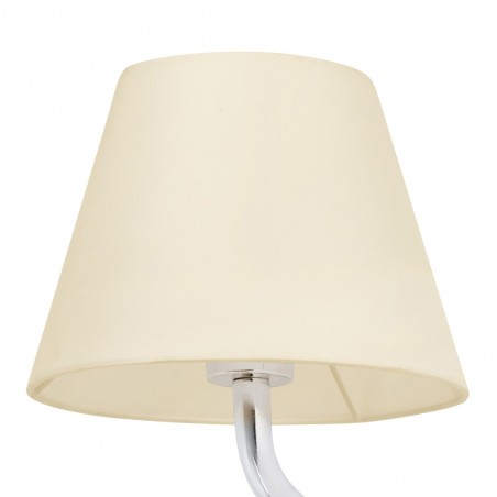 Wall light with LED reader Eterna
