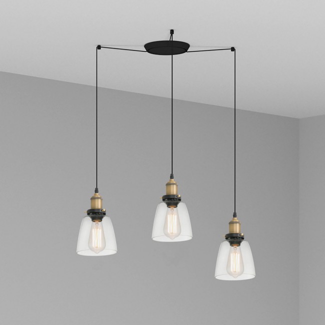 Ceiling Lamp Liz (3 lights) Ceiling Lamp Liz (3 lights)