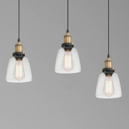 Ceiling Lamp Liz (3 lights)