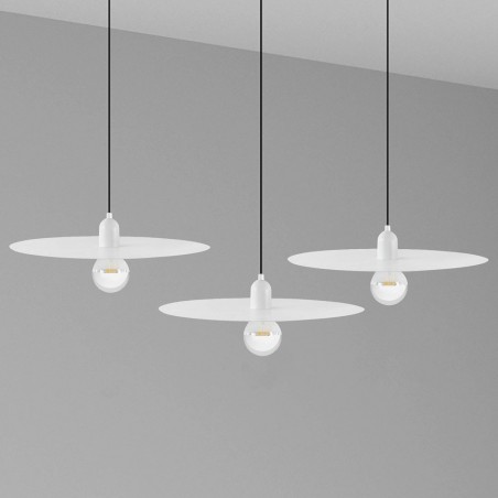 Lámpara colgante Clara (7 luces)