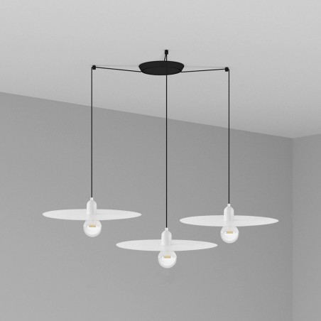 Ceiling Lamp Plat (3 lights)