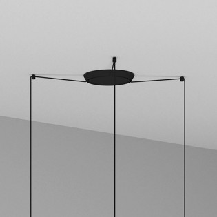 Ceiling Lamp Plat (3 lights)