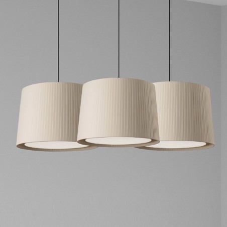 Lámpara colgante Marlin (5 luces)