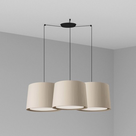 Lámpara colgante Marlin (5 luces)