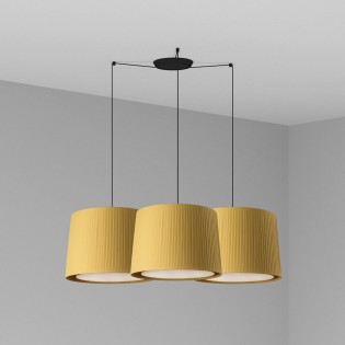 Ceiling Lamp Samba (3 lights)