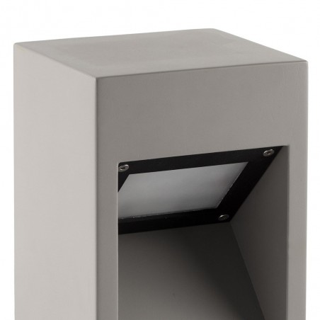 Outdoor LED Bollard Light Cast (10W)