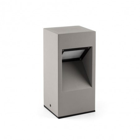 Outdoor LED Bollard Light Cast (10W)