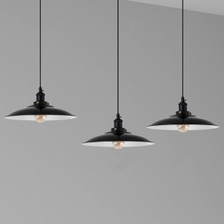Lámpara de techo Lang (3 luces)