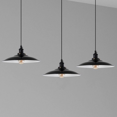 Lámpara de techo Lang (3 luces)