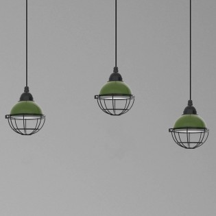 Lámpara de techo Claire (3 luces)