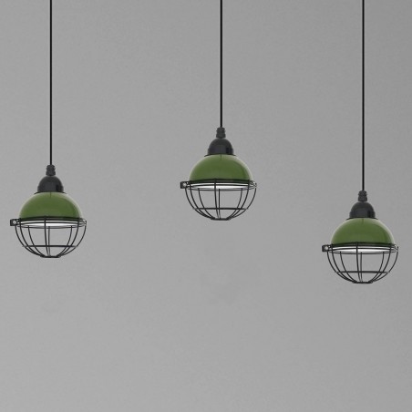 Ceiling Lamp Claire (3 lights)