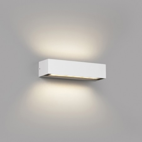 Outdoor LED Wall Lamp Doro (2x6,50W)