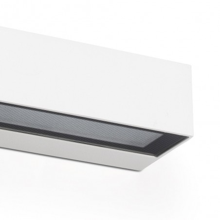 Outdoor LED Wall Lamp Doro (2x6,50W)