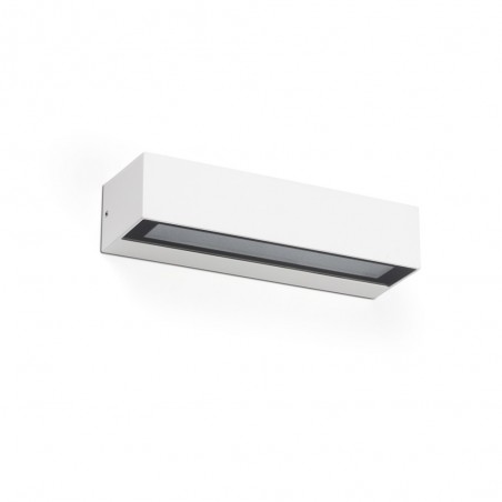 Outdoor LED Wall Lamp Doro (2x6,50W)