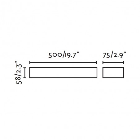 Empotrable de suelo LED Grund (2W)