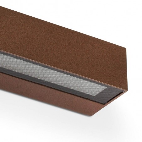 Empotrable de suelo LED Grund (2W)