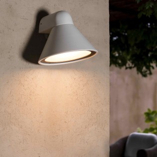 Aplique de pared exterior Pals