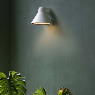 Aplique de pared exterior Pals