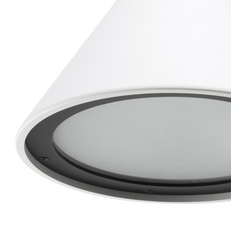 Aplique de pared exterior Pals