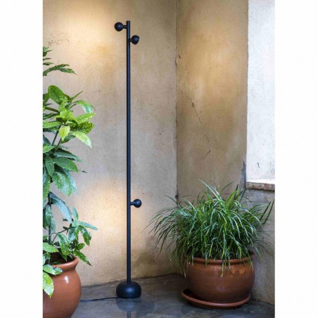 Farola de exterior portátil LED Brot (21W)