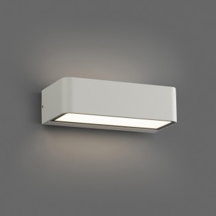 Aplique de pared exterior LED Takua (10W)