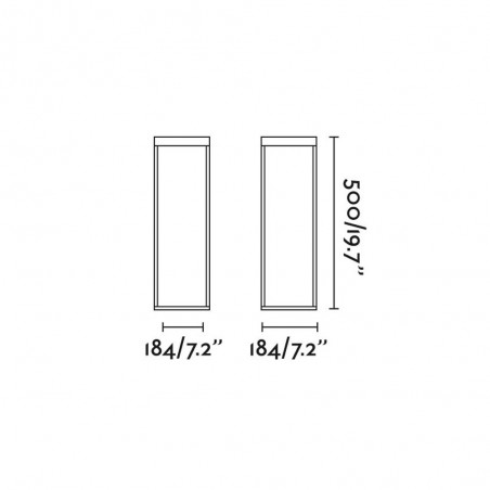 Lámpara portátil solar LED Kasp (2W)