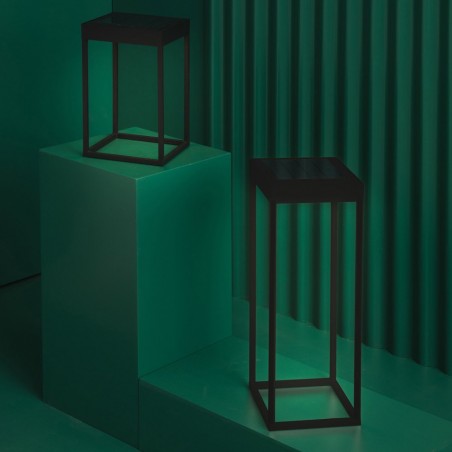 Lámpara portátil solar LED Kasp (2W)