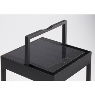 Lámpara portátil solar LED Kasp (2W)
