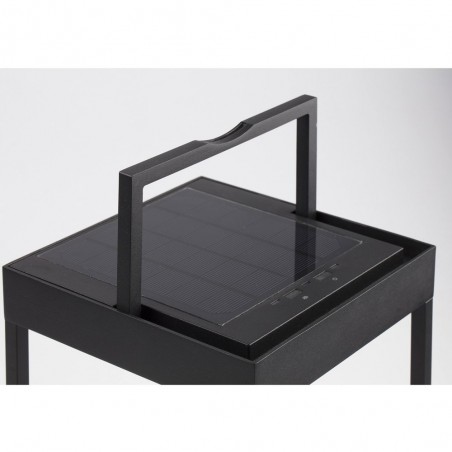 Lámpara portátil solar LED Kasp (2W)