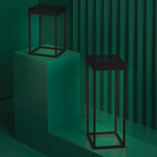 Lámpara solar portátil LED Kasp (2W)