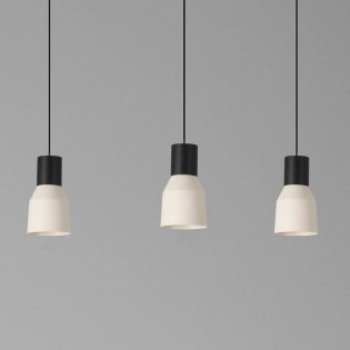 Lámpara de techo Art (5 luces)