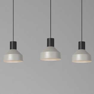 Lámpara de techo Art (7 luces)