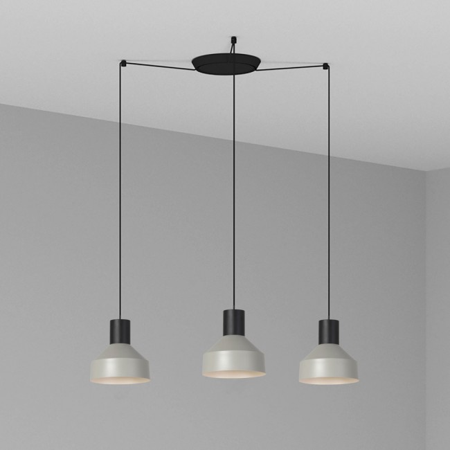 Lámpara de techo Art (7 luces)