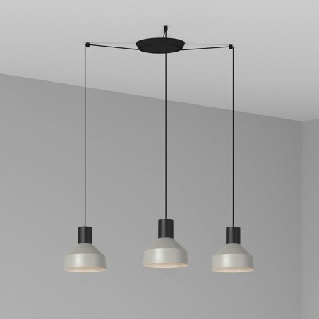 Lámpara de techo Art (7 luces)