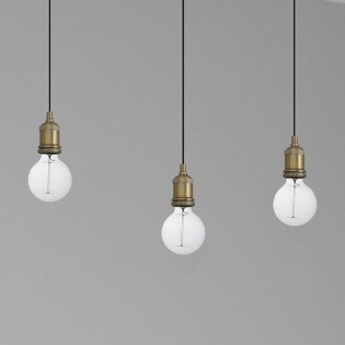 Lámpara de techo Art (3 luces) Lámpara de techo Art (3 luces)