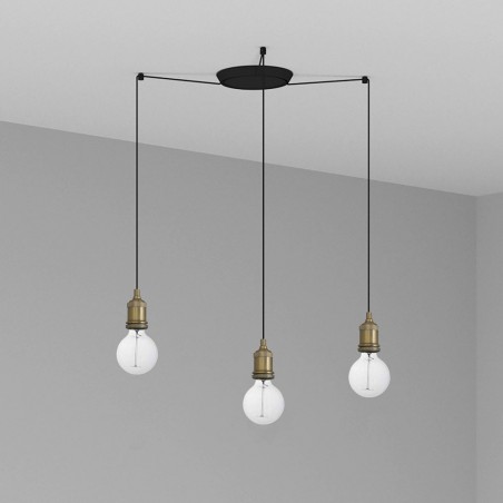 Pendant Lamp Art (3 lights)