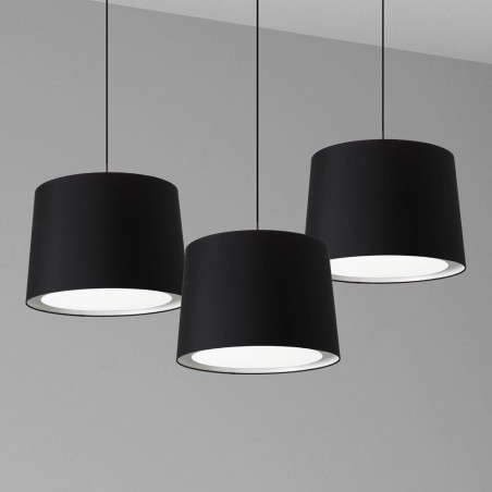 Ceiling Lamp Conga (3 lights)