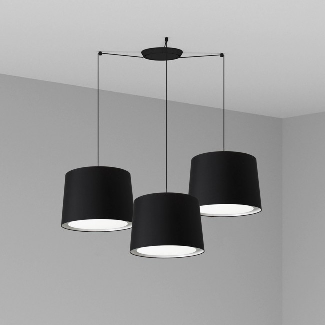 Lámpara colgante Marlin (7 luces) Lámpara colgante Marlin (7 luces)