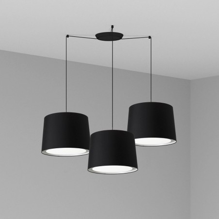 Lámpara colgante Marlin (7 luces)