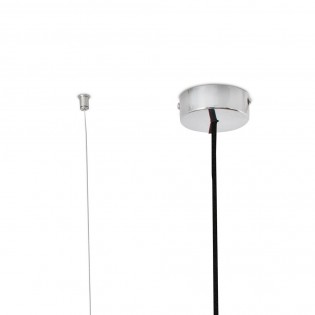 Lámpara colgante de exterior LED Scuba (20W)