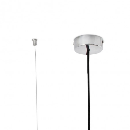 Lámpara colgante de exterior LED Scuba (20W)