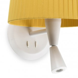 Wall Lamp with LED reader Samba (3W)