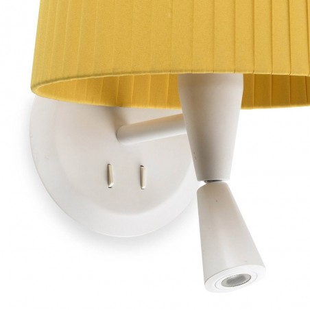 Wall Lamp with LED reader Samba (3W)