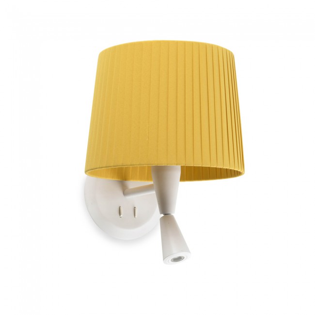 Wall Lamp with LED reader Samba (3W) Wall Lamp with LED reader Samba (3W)