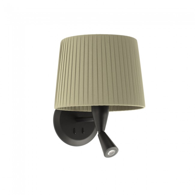 Wall Lamp with LED reader Samba II (3W) Wall Lamp with LED reader Samba II (3W)