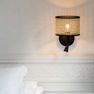 Aplique con lector LED Mambo (3W)