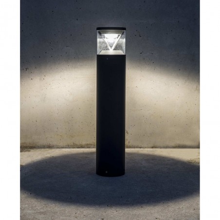 Exterior LED Pedestal Light Rush (20W)