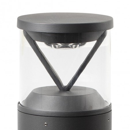 Exterior LED Pedestal Light Rush (20W)